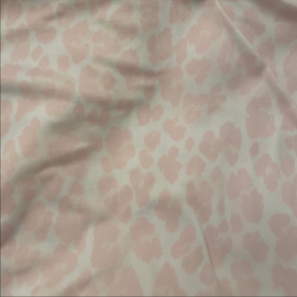 ****SOLD****Rae Dunn Nightgown Dream pink animal print Size XL - Picture 5 of 5